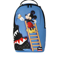 DISNEY MICKEY PAINTING DONALD BACKPACK
