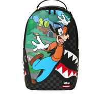 DISNEY GOOFY CURTAIN REVEAL BACKPACK