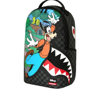 DISNEY GOOFY CURTAIN REVEAL BACKPACK