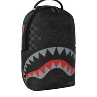 4AM RED SHARK BACKPACK