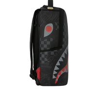 4AM RED SHARK BACKPACK