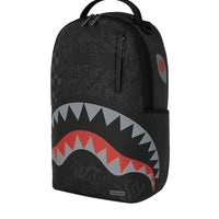 4AM RED SHARK BACKPACK