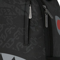 4AM RED SHARK BACKPACK