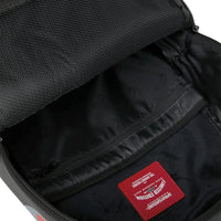 4AM RED SHARK BACKPACK