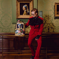 MAURITSHUIS MUSEUM BACKPACK