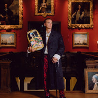 MAURITSHUIS MUSEUM BACKPACK