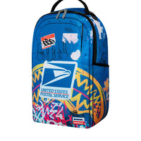 USPS MAILBOX VANDAL BACKPACK