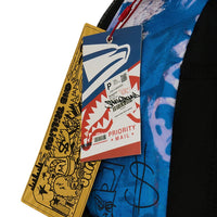 USPS MAILBOX VANDAL BACKPACK
