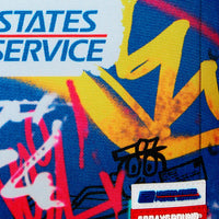 USPS MAILBOX VANDAL BACKPACK