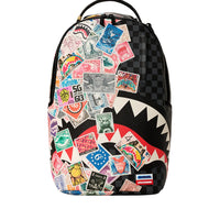 USPS HALF STAMPS BACKPACK