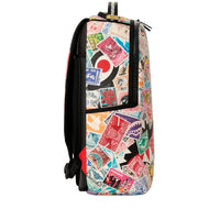USPS HALF STAMPS BACKPACK