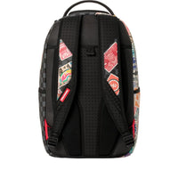 USPS HALF STAMPS BACKPACK