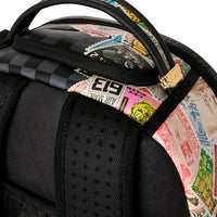 USPS HALF STAMPS BACKPACK