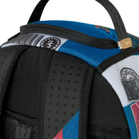 USPS SPRAYGROUND SPECIAL DELIVERY BACKPACK