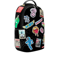 VELCRO PATCH STICKERS BACKPACK
