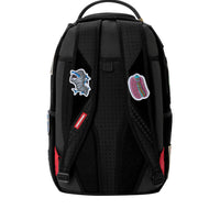 VELCRO PATCH STICKERS BACKPACK