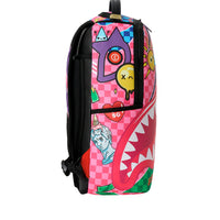 WILD WTF BACKPACK