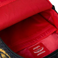 PYRAMID STENCIL SHARK BACKPACK