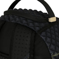 PYRAMID STENCIL SHARK BACKPACK