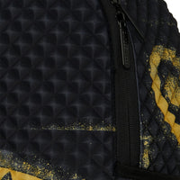 PYRAMID STENCIL SHARK BACKPACK