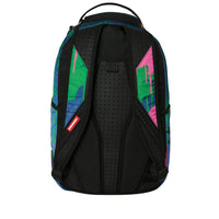 DC JOKER TAGGED UP BATMOBILE BACKPACK