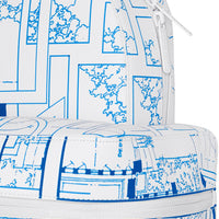 FLW BLUEBRINT 3D BACKPACK