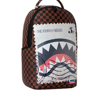 USPS SHARK STAMP BACKPACK