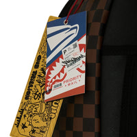 USPS SHARK STAMP BACKPACK