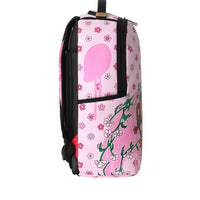 RUGRATS SUSIE FLOWERS AND CAMO BACKPACK