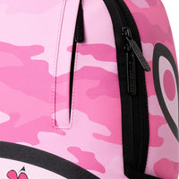 RUGRATS SUSIE FLOWERS AND CAMO BACKPACK