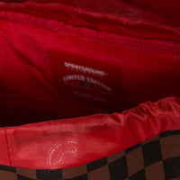 REVERSE HALF SPLIT HILLS BACKPACK