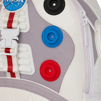 NASA WHITE SUIT INSPIRED BACKPACK
