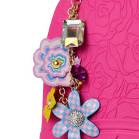 NYBG BOTANICAL HANGING FLOWERS BACKPACK