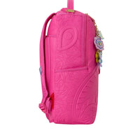 NYBG BOTANICAL HANGING FLOWERS BACKPACK