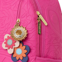 NYBG BOTANICAL HANGING FLOWERS BACKPACK