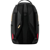 SCARFACE GOLD EMBOSSED BACKPACK