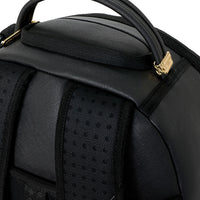 SCARFACE GOLD EMBOSSED BACKPACK