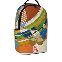 FLW MIDMODERN SWIRL BACKPACK