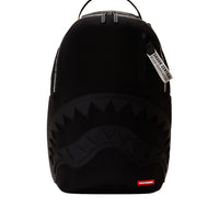 SHARK CENTRAL PRINTED ZIP BACKPACK