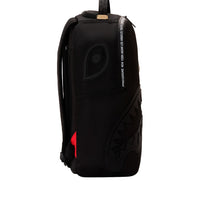 SHARK CENTRAL PRINTED ZIP BACKPACK