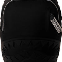 SHARK CENTRAL PRINTED ZIP BACKPACK