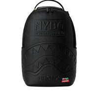 NYBG ALL BLACKED OUT BACKPACK