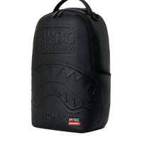 NYBG ALL BLACKED OUT BACKPACK