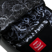 NYBG ALL BLACKED OUT BACKPACK