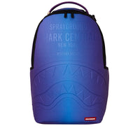 SHARK CENTRAL EMBOSSED DUSK NYLON BACKPACK