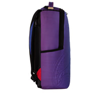 SHARK CENTRAL EMBOSSED DUSK NYLON BACKPACK