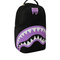 SHARK CENTRAL LIGHT PURPLE BACKPACK