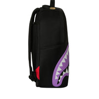 SHARK CENTRAL LIGHT PURPLE BACKPACK