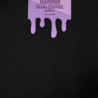SHARK CENTRAL LIGHT PURPLE BACKPACK