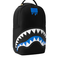 SHARK CENTRAL LIGHT BLUE BACKPACK